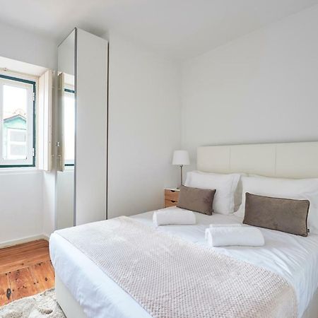 Appartement Casa Portuguesa Rosa à Lisboa Extérieur photo