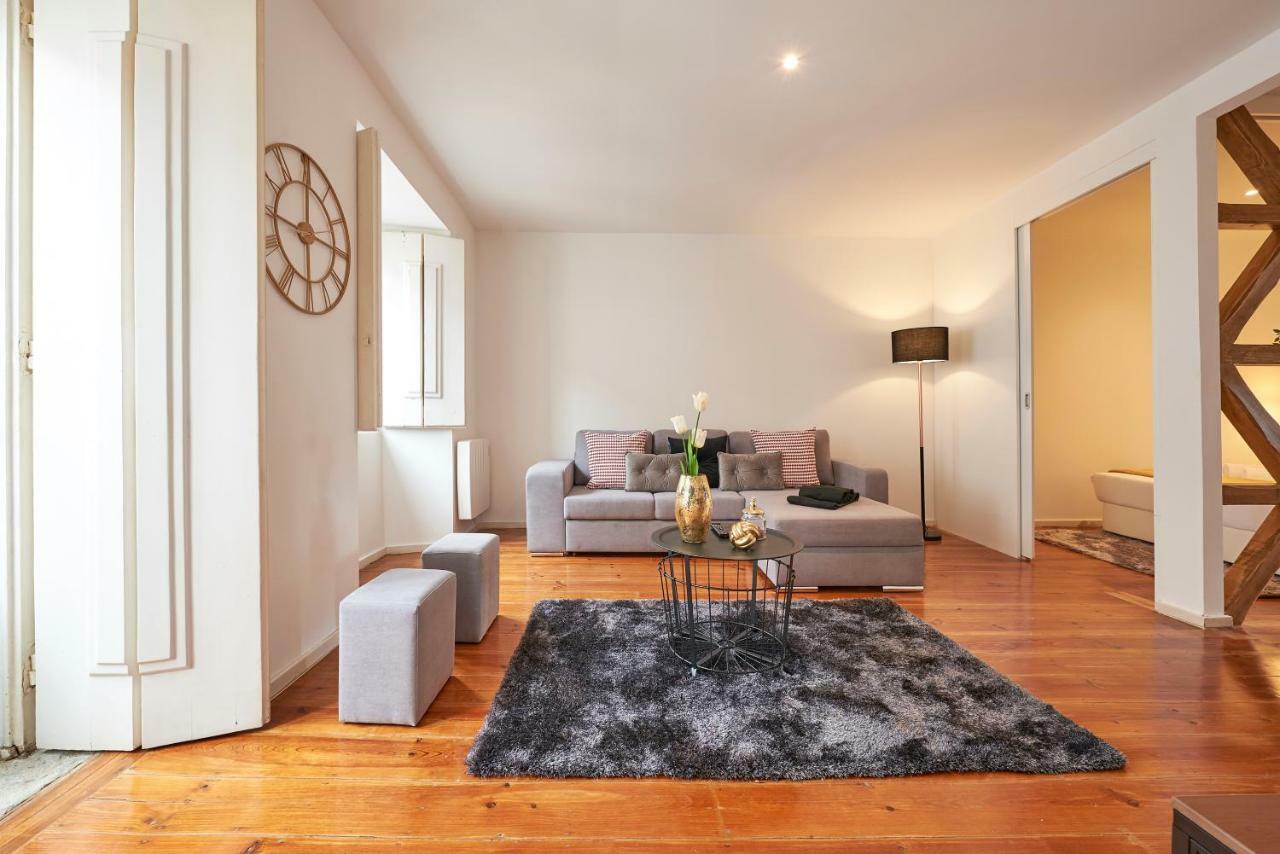 Appartement Casa Portuguesa Rosa à Lisboa Extérieur photo