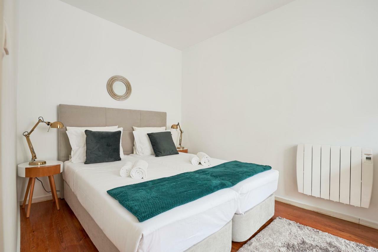 Appartement Casa Portuguesa Rosa à Lisboa Extérieur photo