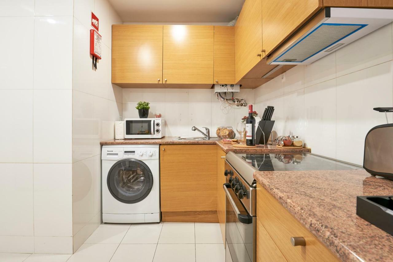 Appartement Casa Portuguesa Rosa à Lisboa Extérieur photo
