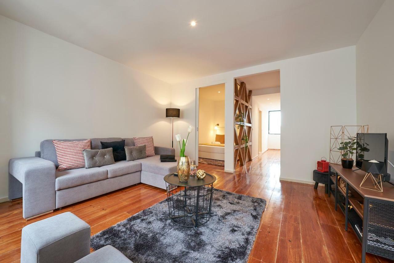 Appartement Casa Portuguesa Rosa à Lisboa Extérieur photo