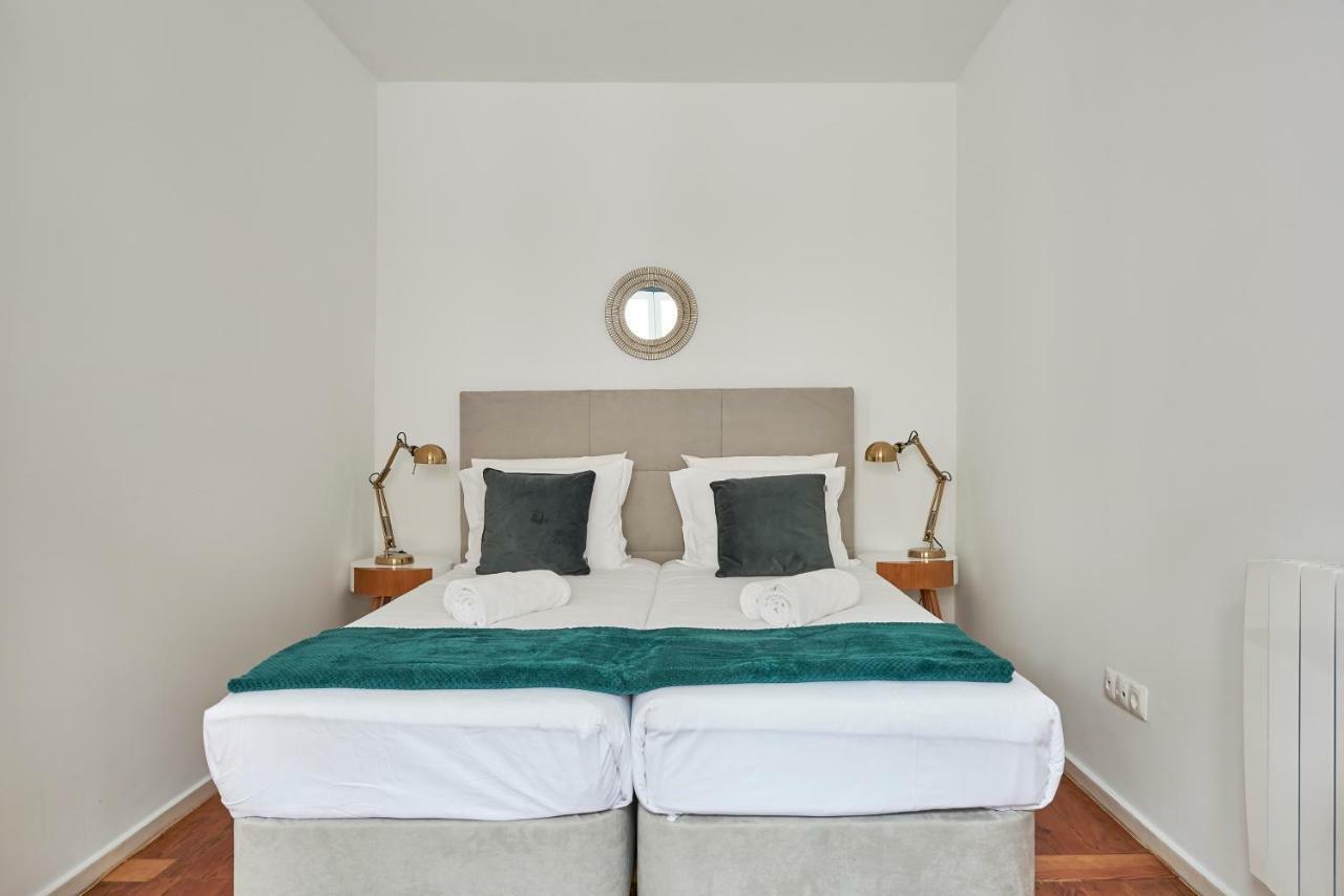 Appartement Casa Portuguesa Rosa à Lisboa Extérieur photo
