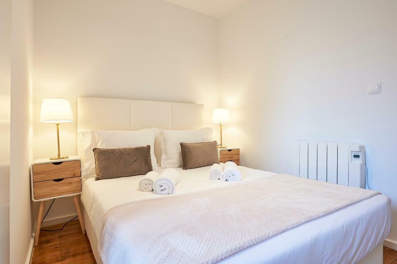 Appartement Casa Portuguesa Rosa à Lisboa Extérieur photo