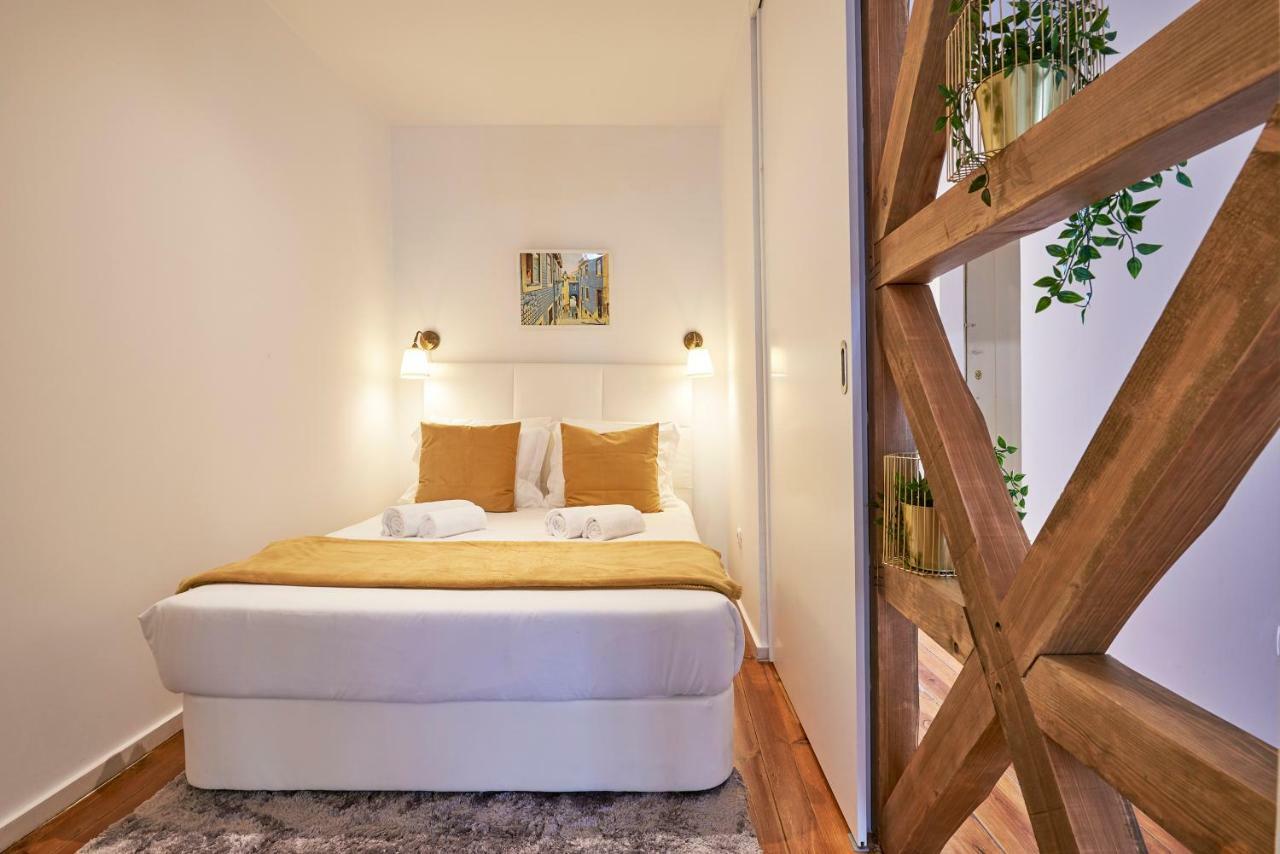 Appartement Casa Portuguesa Rosa à Lisboa Extérieur photo