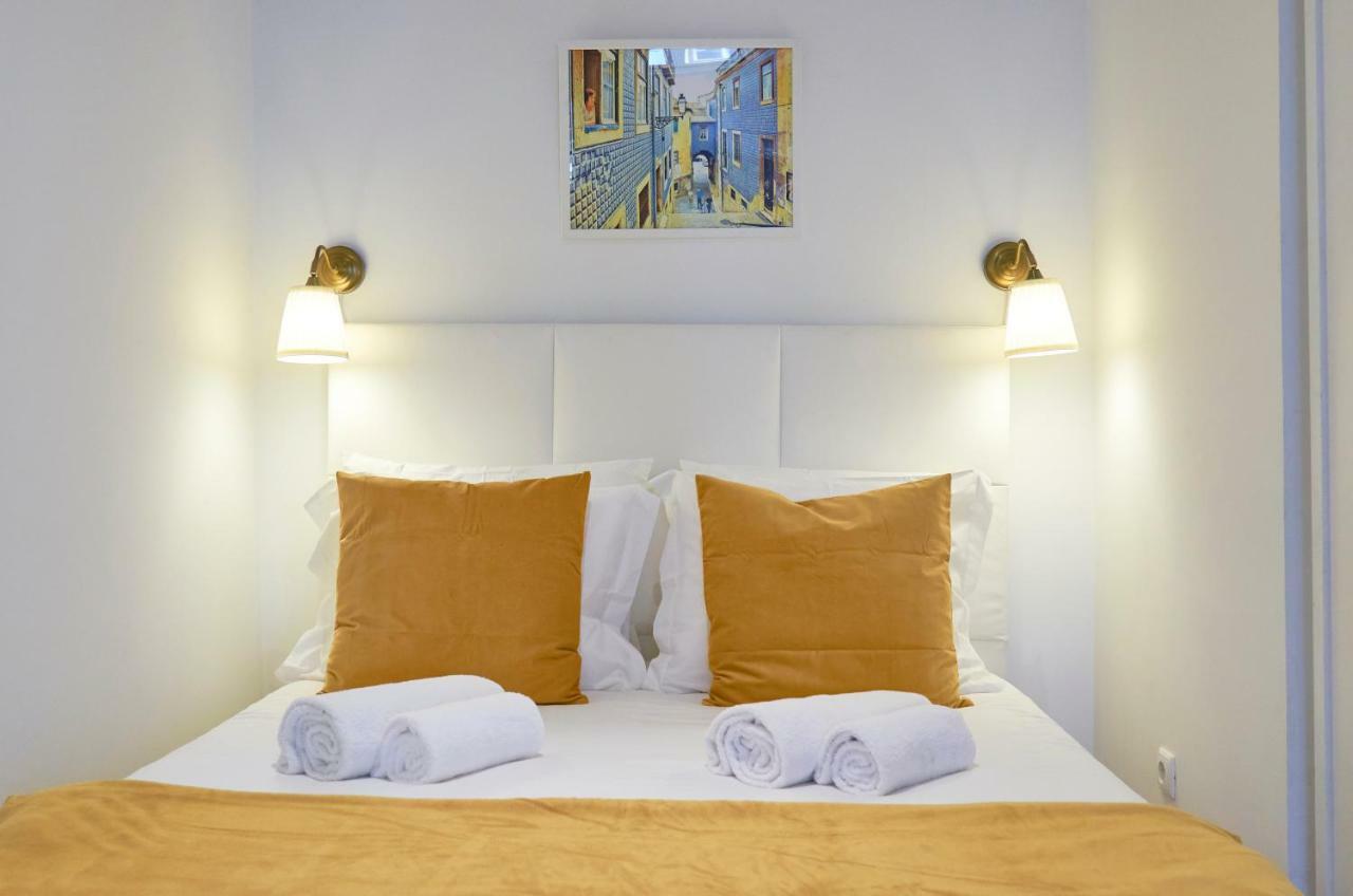 Appartement Casa Portuguesa Rosa à Lisboa Extérieur photo