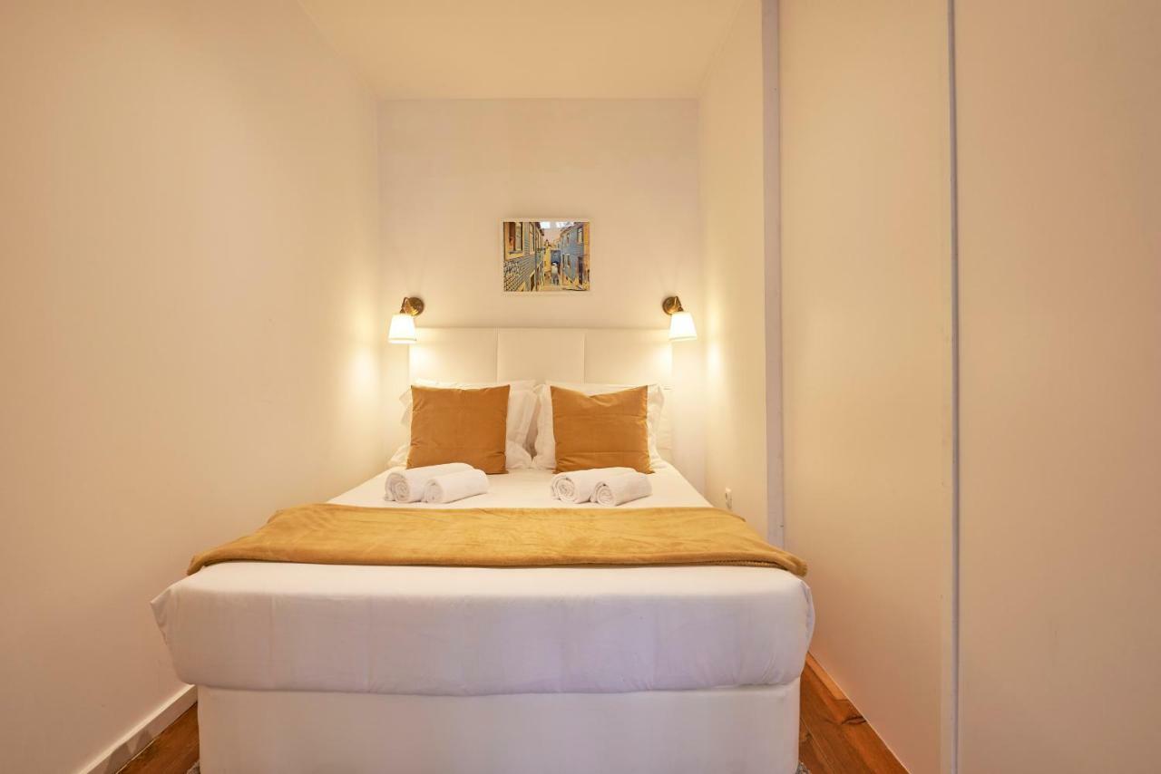 Appartement Casa Portuguesa Rosa à Lisboa Extérieur photo